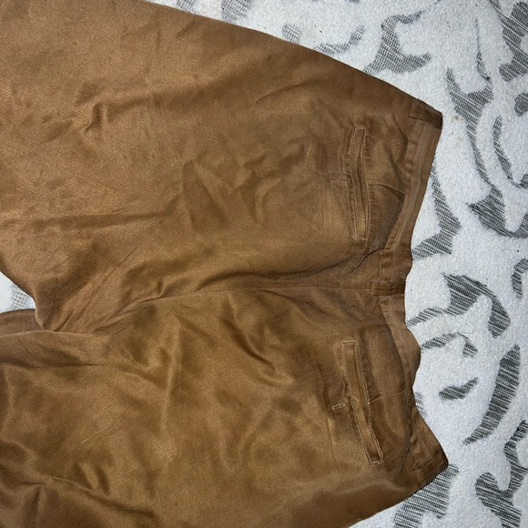 Size 38 Tommy Bahama 100%silk shorts new - Picture 4 of 4